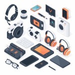 New Geget items